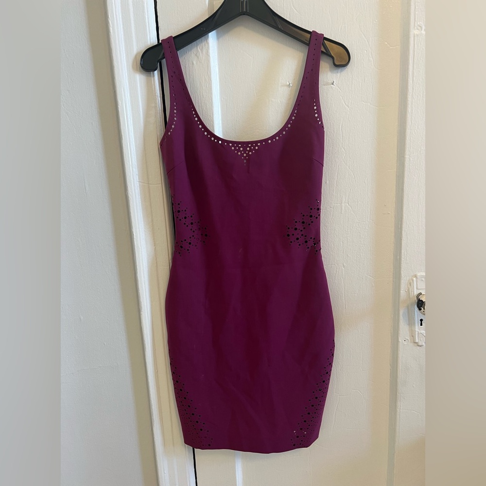 Elizabeth and James dress